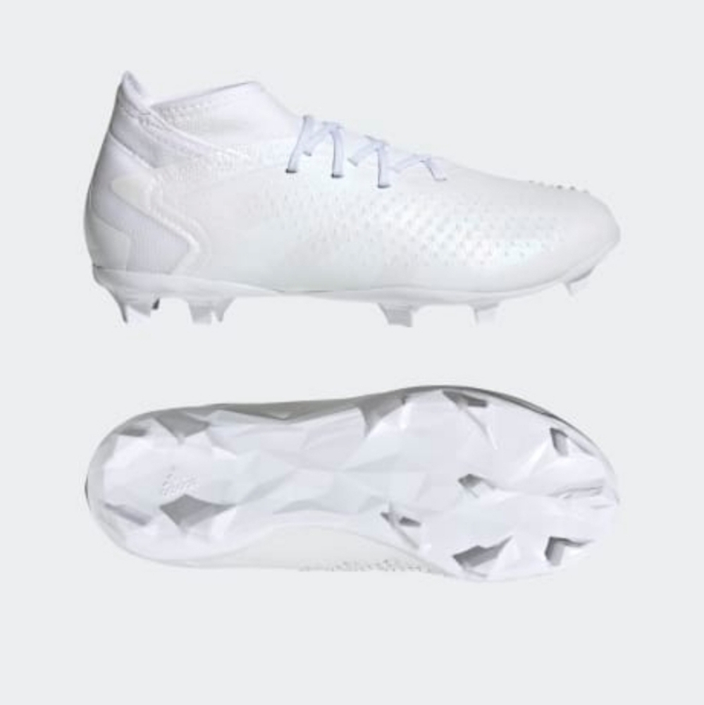 Adidas Predator Accuracy.1 Firm Ground Cleats FZ6104, size 4.5